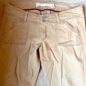Hollister causal pant